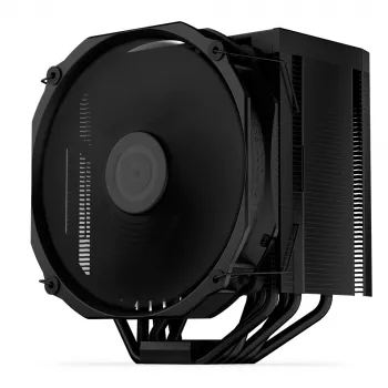 Endorfa Fortis 5 musta CPU-jäähdytin