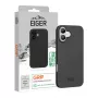 Eiger suojakotelo kahvalla iPhone 17 – musta, kestävä kevyt kuori