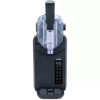 Kannettava jääpalakone Wilfa FDM1B‑TC2000, 220 W, kompakti pöytämalli, 175×430×445 mm