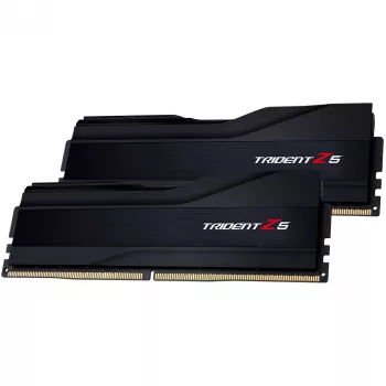 DIMM 48 GB DDR5-8400 (2x 24 GB) Dual-Kit, muisti musta, F5-8400J4052G24GX2-TZ5K, Trident Z5, INTEL XMP