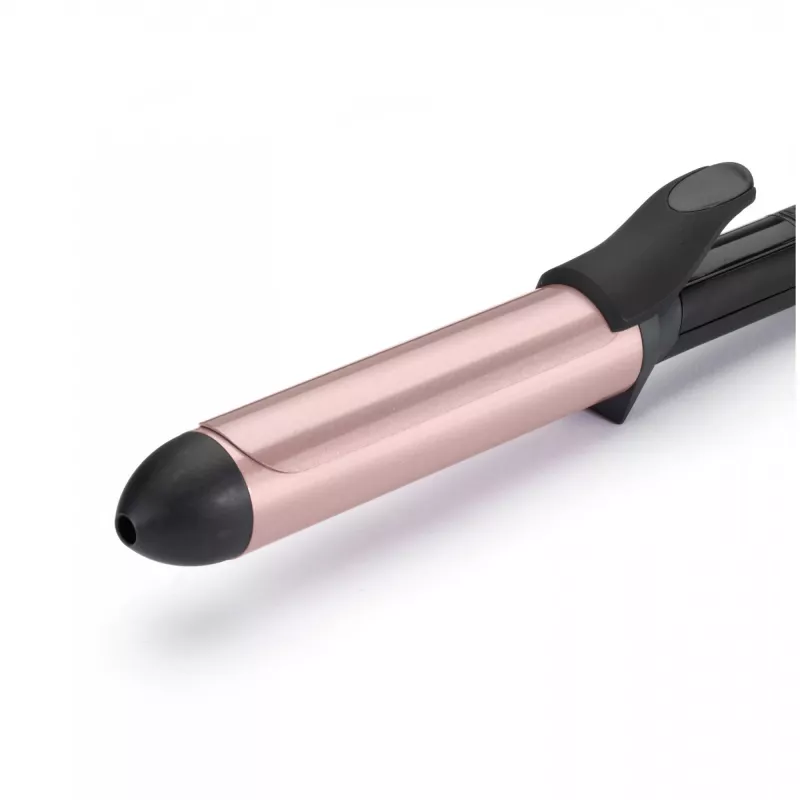 BaByliss C452E 32 mm kiharrin lämmin musta, roosa 98,4 (2,5 m)