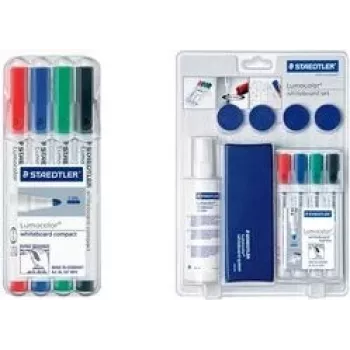 Tussi Staedtler Lumocolor Whiteboard Compact 341