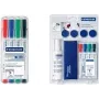 Tussi Staedtler Lumocolor Whiteboard Compact 341