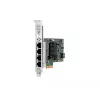 HPE Broadcom BCM5719 Ethernet 1Gb 4-porttinen BASE-T sovitin
