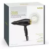 BaByliss 6704E hiustenkuivaaja 2000 W musta, kulta
