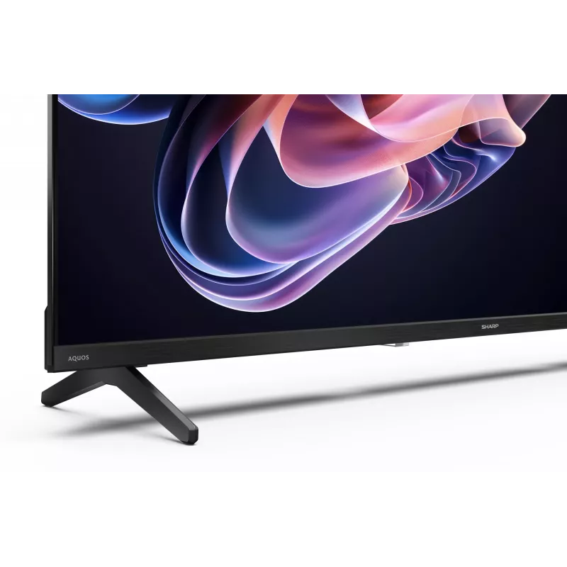 Sharp 40HF2265E 40 tuuman älytelevisio Google TV, energiatehokkuusluokka E
