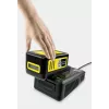 Akku- ja laturisarja Kärcher 2.445-063.0, Universal 18V 5000mAh, keltainen/musta