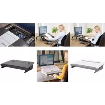 Fellowes Hana asiakirjateline Steel harmaa (8065801)