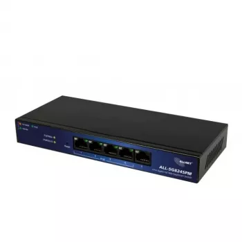 Hallittava kytkin ALLNET ALL-SG8245PM