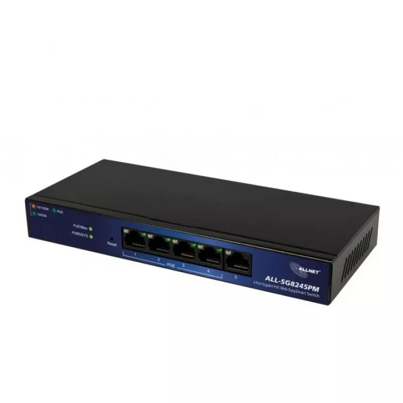 Hallittava kytkin ALLNET ALL-SG8245PM