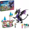 LEGO Disney Princess 43240 Malefiz lohikäärmeenä