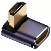 HDMI Type-A - HDMI Type-A -kaapelisovitin 4smarts 541489, harmaa, 4 kpl, 40 g