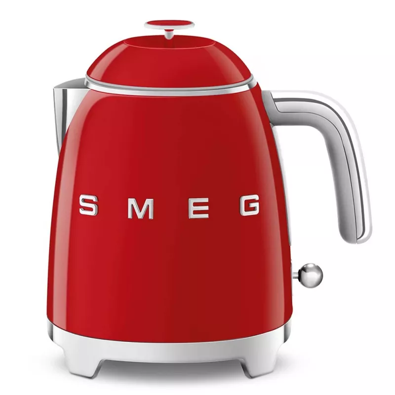 Smeg 50's Style vedenkeitin KLF05RDEU punainen