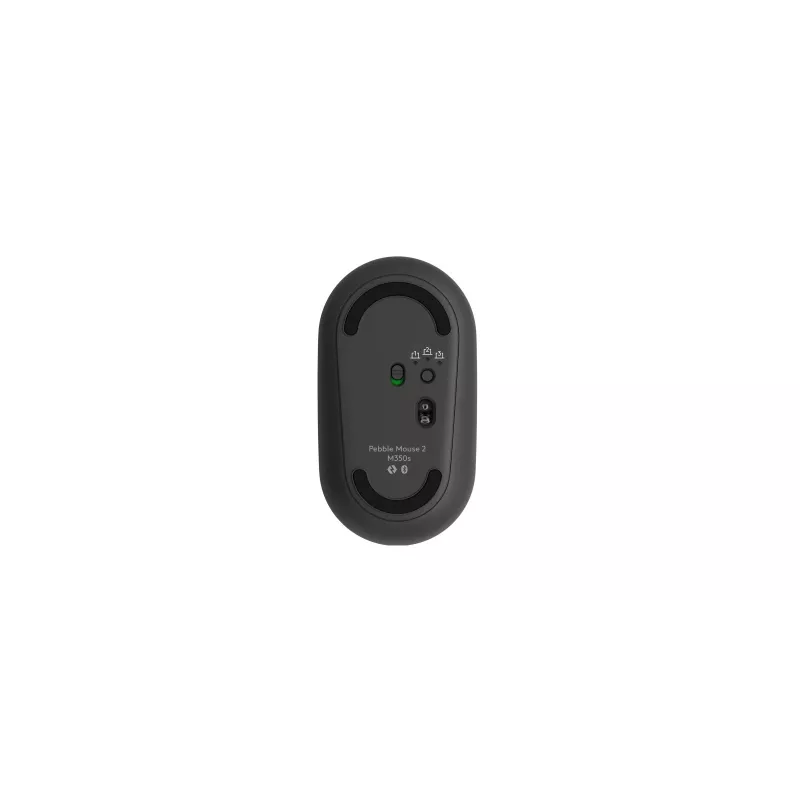 Logitech Pebble 2 Combo Macille, Tonal Graphite, US International