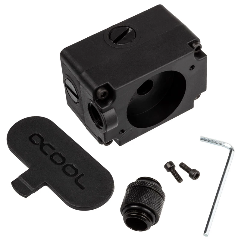 Säiliö Alphacool Eisstation 40 DC-LT