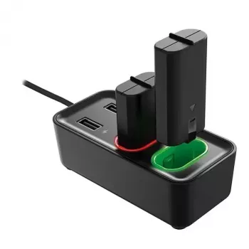 Akun lataussarja Subsonic SA5704 Xbox One Series S X