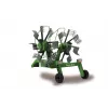 Mittakaavan mukainen malliosa Jamara Hay Rake Twin Roto
