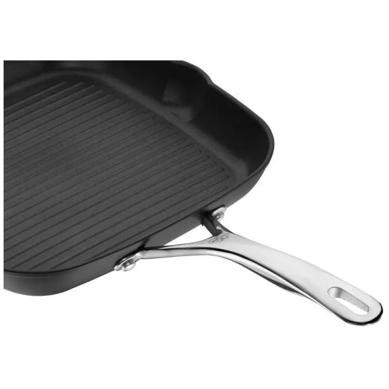 Grillipannu Ballarini ALBA 28 cm tarttumaton alumiini