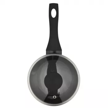 Kattila Salter BW09322AR 16 cm Megastone Noir, 16 cm halkaisija