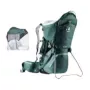 Deuter Kid Comfort vauvan kantoreppu polyamidi vihreä