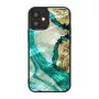 iKins suojakotelo Apple iPhone 12 mini — aqua agate
