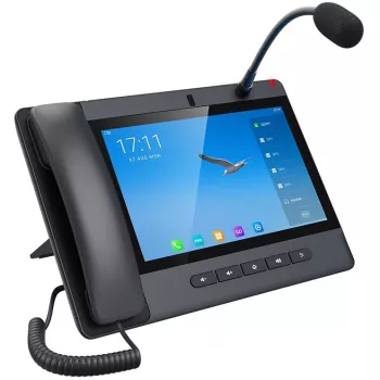 IP-puhelin Fanvil A320i musta 20 linjaa Wi-Fi Android 10,1 tuumaa