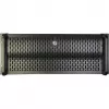 Palvelinkotelo Inter-Tech IPC 4U-4129L rack metalli hopea