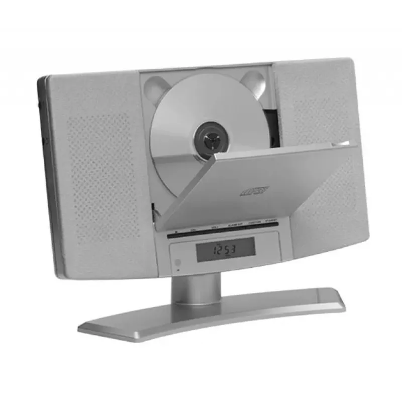 Henkilökohtainen CD-soitin Denver MC-5220