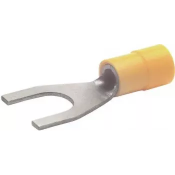 Puristuskaapelikenkä 4-6 mm² eristetty 650C/5 (650C5)