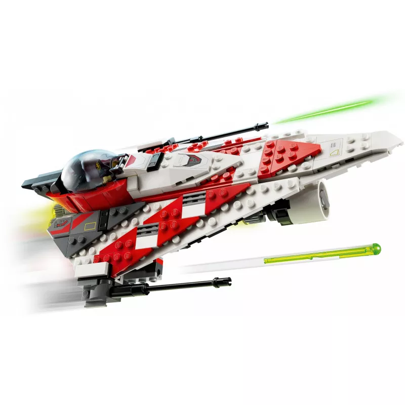 LEGO Star Wars Jedi Bob’s Starfighter rakennussarja 75388