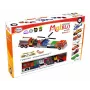 Ajoneuvosetti Popular Playthings Magnetic Mix or Match