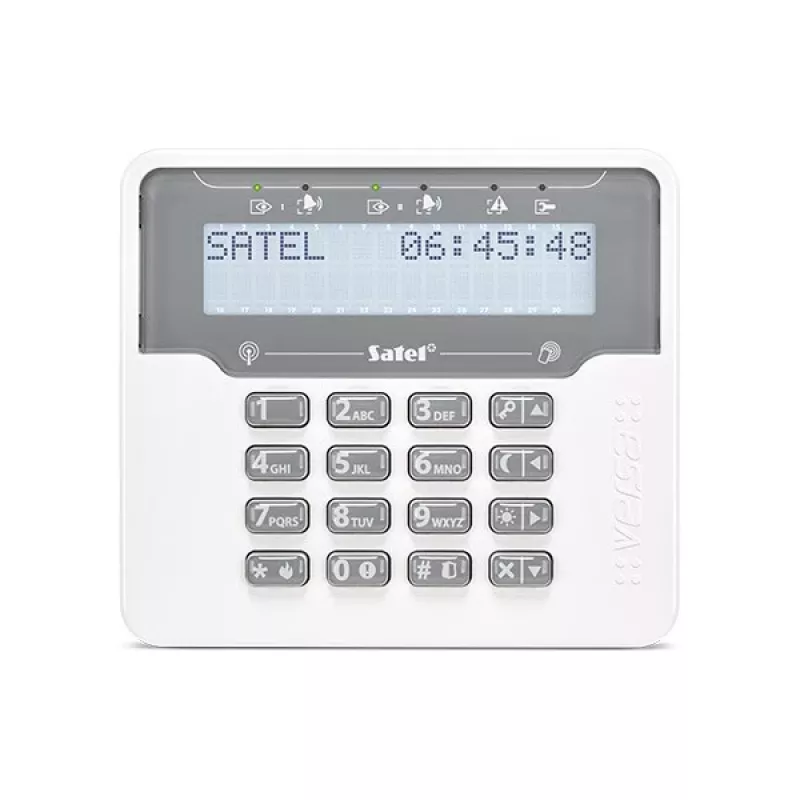 SATEL KEYPAD VERSA-KWRL2 langaton
