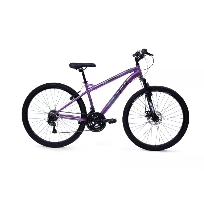 Huffy EXTENT 27.5 violetti maastopyörä teini-ikäisille