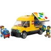 LEGO CITY 60500 LEGO-pakettiauto