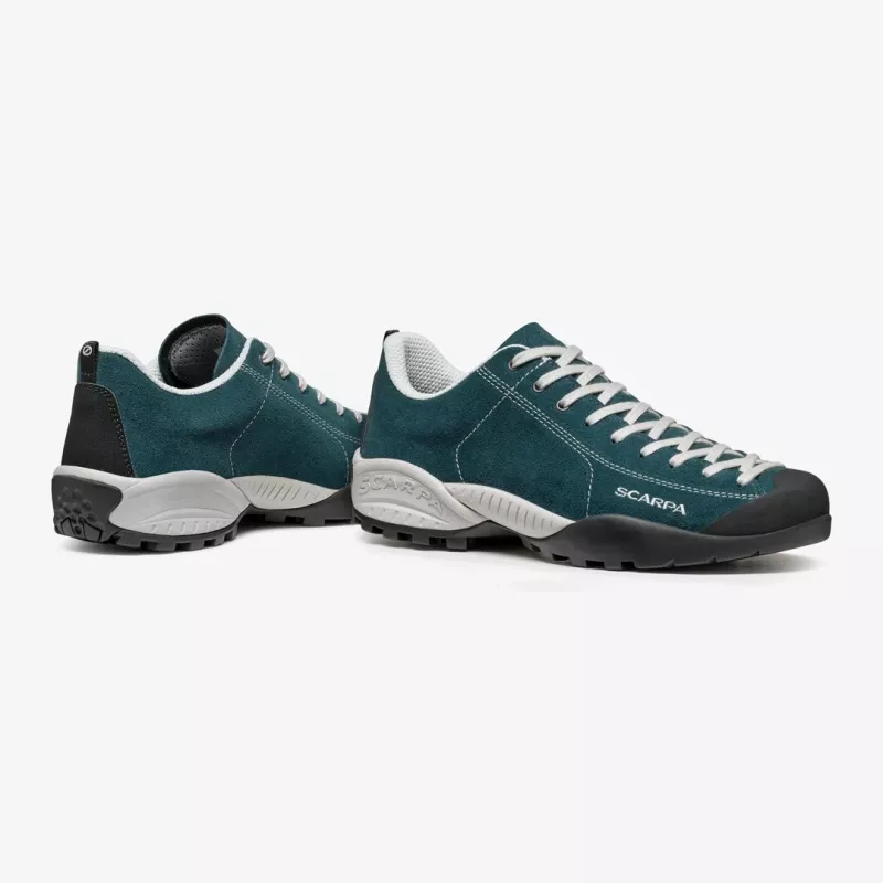 Kengät mojito-petrol-38 SCARPA