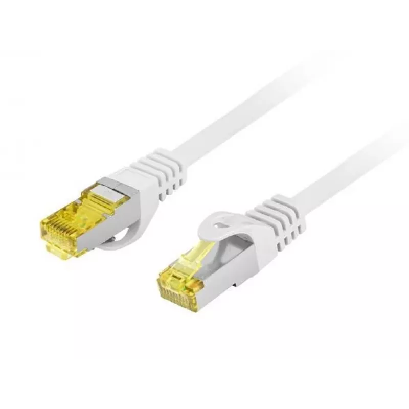 Verkkokaapeli Lanberg PCF6A-10CU-0200-S RJ-45 Cat6a 2 m harmaa