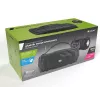 Tracer Explorer TRAGLO47616 kannettava Bluetooth-kaiutin, TWS, Bluetooth 5.3, 15 W RMS, FM-radio, taskulamppu, aurinkopaneeli, 1800 mAh varavirtalähde, microSD, musta