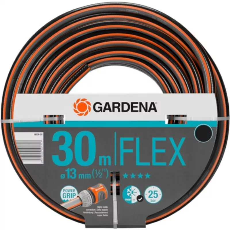 Vain letku Gardena Comfort FLEX -letku 13 mm (1/2 tuumaa)