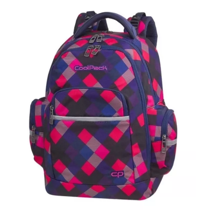 Reppu Coolpack Brick Electric Pink