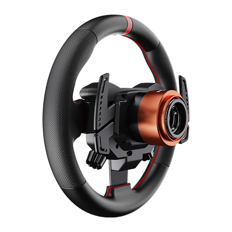 Ratti PXN W AS PXN:ltä, 280 mm halkaisija, SimRacing-ratti PC-konsoleille