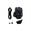 Mad Catz M.M.O. 7+ langaton pelihiiri, musta