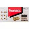 Makita - jyrsinteräsarja - muoville, massiivipuulle - 6 kpl (D-53540)