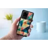 iKins suojakotelo Samsung Galaxy S20 Ultralle, Mosaik musta