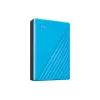 Ulkoinen kiintolevy Western Digital 6 TB USB 3.2 WDBR9S0060BBL-WESN