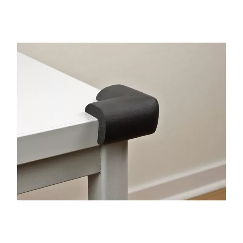 Vaahtomuovinen reunasuoja DeLOCK 18396 56x56x33mm musta
