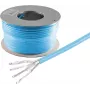 Verkkokaapeli ShiverPeaks BS08-85107 CAT 8 S/FTP 2000 MHz 25 m sininen