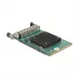 DeLOCK 88300 OCP 3.0 verkkokortti, 4 x RJ45 Gigabit LAN