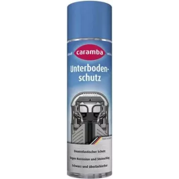 Caramba 603615 pohjamaalausspray, 500 ml, korroosiosuojapinnoite ajoneuvojen alustoille