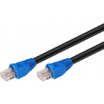 Microconnect B-UTP660SOUT verkkokaapeli musta 60 m Cat6 U/UTP (UTP)