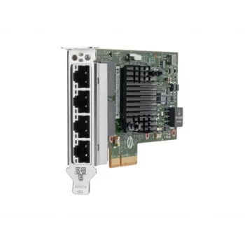 HPE - 366T - verkkosovitin - PCIe 2.1 x4 Low-Profile - Gigabit Ethernet x 4